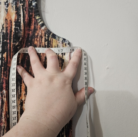 NWT! Westbound multicolor tank top! - Picture 5 of 6